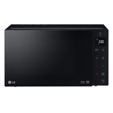 HORNO MICROONDAS CON GRILL LG MH6535GIS 25 LITROS NEGRO