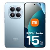 XIAOMI Redmi Note 15 Pro 5G 6.83" 5G 8GB/256GB Azul
