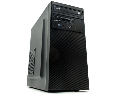 ORDENADOR ZE I5-10400 8GB SSD 480GB GRAB FREEDOS EE81935 - PCBox