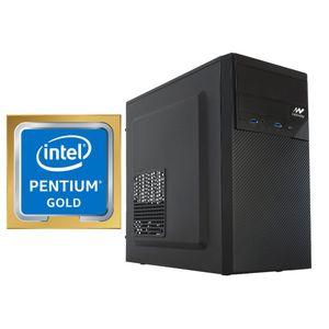 Ordenador Netway Free Pentium Gold G6405 4,1GHz/8GB DDR4 2666MHz/240GB SSD/FREEDOS