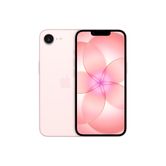 APPLE iPhone 17e 256GB Rosa palo 6.1" 5G 256GB Rosa claro