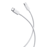 CABLE XIAOMI 3A BRAIDED USB-C TO USB-C 1M