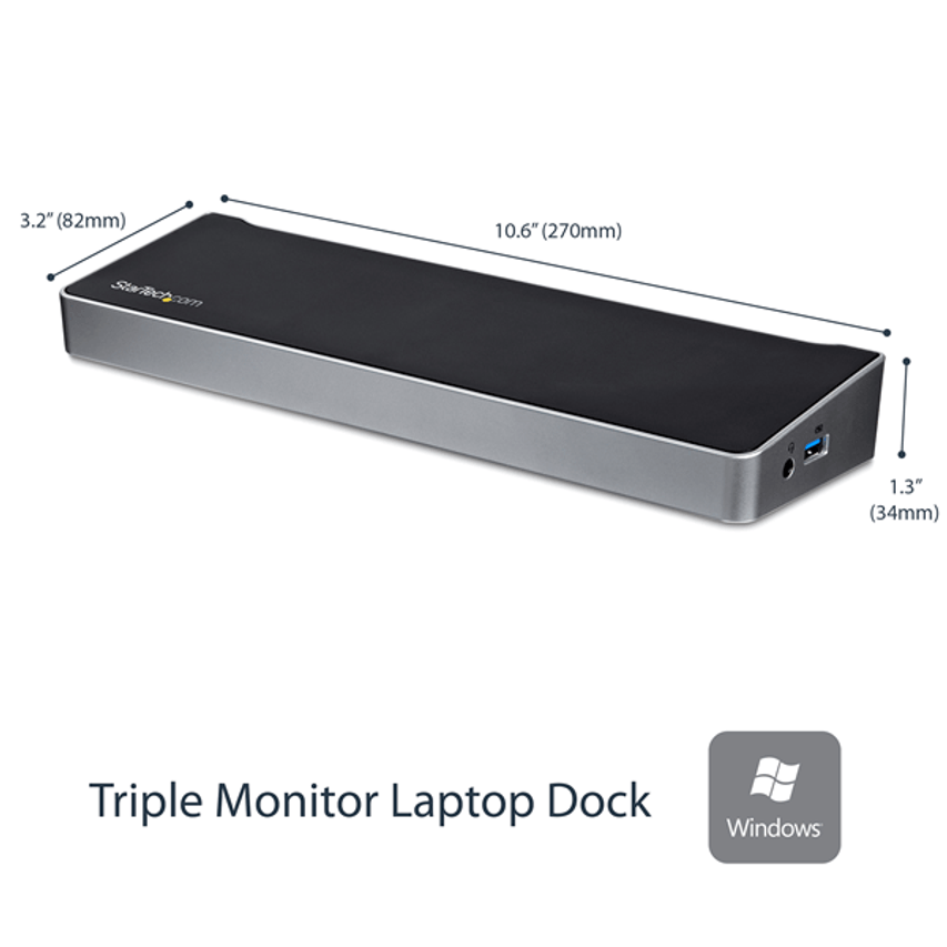 USB3DOCKH2DP