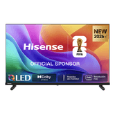 Televisor HISENSE 32"  32A5S QLED Full HD