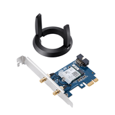 PCE-AC58BT AC2100 BT5.0 DUALBAND PCIE 160MHZ WLANADAPTER IN