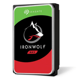 SEAGATE IronWolf ST8000VN004 8000 GB 3,5" Serial ATA III