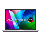 PORTATIL ASUS VIVOBOOK PRO 14X N7400PC-KM012 I7-11370H 4.8GHZ/16GB/ 512GB SSD/ RTX3050 4GB GDDR6/14" WQXGA/FREEDOS