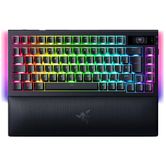 TECLADO RAZER BLACKWIDOW V4 PRO 75%  INTL. (USA) (ISO) (RZ03-05130300-R3E1)
