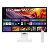 Alto-falantes LG 32U850SA-W 31,5" LED IPS 4K Ultra HD HDMI