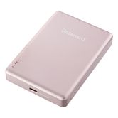 Intenso Powerbank MW10000 MagSafe Rosado
