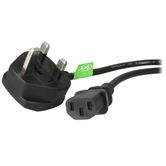 CABLE 1.8M ALIMENTACION BS1363 A C13 REINO UNI DO