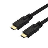CABO HDMI DE ALTA VELOCIDADE DE 10M COM ETHERNET ATIVO 4K C L2