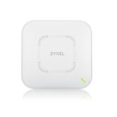 (D) ZYXEL WAX650S, SINGLE PACK 802.11AX 4X4 SMART ANTENNA EXCLUDE POWER ADAPTOR, EU AND UK, UNIFIED AP,ROHS- 1 YEAR NCC PRO PACK LICENSE BUNDLED