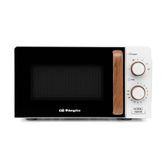 HORNO MICROONDAS SIN GRILL ORBEGOZO MIG 2122 20 LITROS BLANCO
