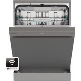 LAVAVAJILLAS 60 CM HISENSE HS673A90X A 16 CUBIERTOS INOX