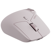 MOUSE RAPOO WIRELESS Y BLUETOOTH MT760L 2.4G GHz BT 4.0 10 BOTONES 4000 PPP CARGA INALAMBRICA