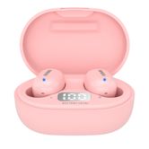 AURICULAR INTRAUDITIVO BLUETOOTH AIWA EBTW-150PK PINK BT 5.0 TWS ESTUCHE DE RECARGA CON BATERIA DE L