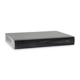 GRABADOR DE VIDEO LEVEL ONE NVR-0504 4 CANALES 4 PUERTOS RED POE H.265