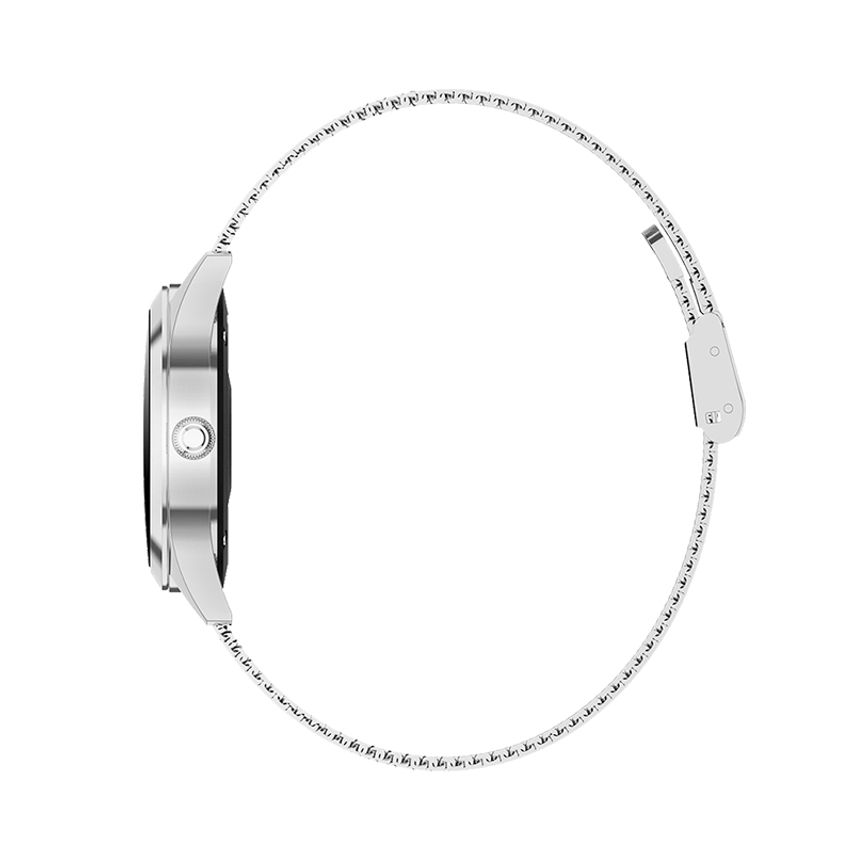 IJ-VOOM WATCH-SLV