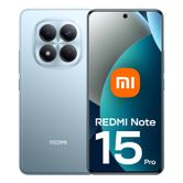 XIAOMI Redmi Note 15 Pro 6.77" 4G 8GB/256GB Azul