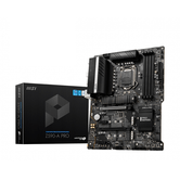 PLACA INTEL CORE i3/i5/i7/i9 MSI Z590-A PRO SK1200 DDR4 PCX3.0 ATX