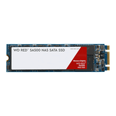 western digital red sa500 ssd 500gb m.2 560mb/s 6gbit/s serial ata iii
