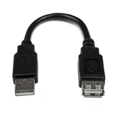 ADAPTADOR DE EXTENSÃO USB 2.0 6INS