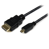 0.5M HIGH SPEED HDMI CABLE WITH