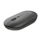 RATON INALAMBRICO RECARGABLE ULTRAFINO NEG RO