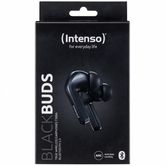 Fones de ouvido Intenso Buds T300A TWS com ANC preto