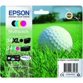 Ink/Mixed Multipack 4-color 34 DURABrite