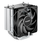 be quiet! Ventilador Pure Rock Slim 3 10 cm Plata