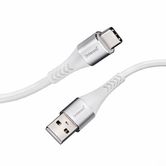 Intenso | Cable USB-A > C|1,5m|A315C | blanco