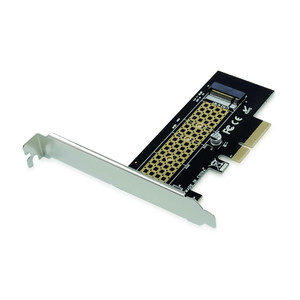 CONTROLADORA CONCEPTRONIC PCI EXPRESS A DISCO SSD M2 ( NO COMPATIBLE M2 CLAVE B)