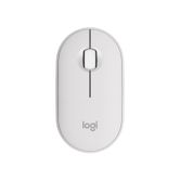 PEBBLE MOUSE 2 M350S BRANCO TONAL BT N/A EMEA-808 DONGLELE SS