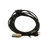 CABO DE ALIMENTAÇÃO EXTERNO USB TIPO A 4,5 M/15 PÉS