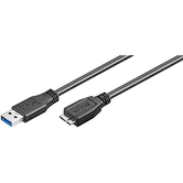 Cabo Ewent USB 3.0 AM > Micro BM 1.8m