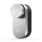 EZVIZ PACOTE TRIPLO SMARTLOCK DL01S PRO + TECLADO + GATEWAY PRO