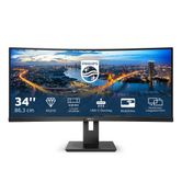 34" USB-C DOCKING DISP 3440x1440