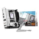MSI AMD B850I EDGE TI WIFI Soquete AM5