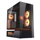 Caja COUGAR  CGR-2DA4B-V RGB Negro