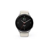 SMARTWATCH HAMA 8900 AMOLED 1.32" IP68 ALEXA MANOS LIBRES GPS ALTIMETRO DIFERENTES SENSORES PLATA