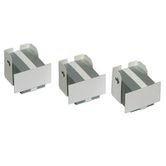 OKI C9600/MC760/ES7460 Staples (1 caixa com 3 cartuchos)