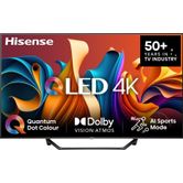 HISENSE 43"  43A7NQ QLED 4K Ultra HD