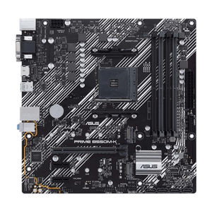 Asus AMD  PRIME B550M-K Socket AM4