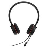 EVOLVE 20 SPEC EDIT STEREO MS QUICK START GUIDE WARRAN TY