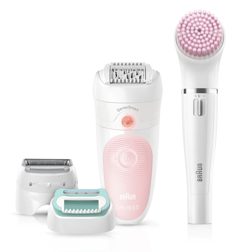 5-875 BEAUTY SET SENSOSMART SILK EPIL 5