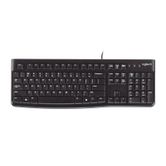 TECLADO USB LOGITECH K120
