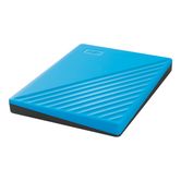 MY PASSPORT 2TB BLUE 2.5IN USB 3 .0