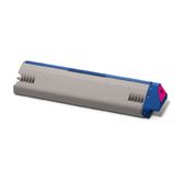 Toner magenta 24K OKI C931/C911
